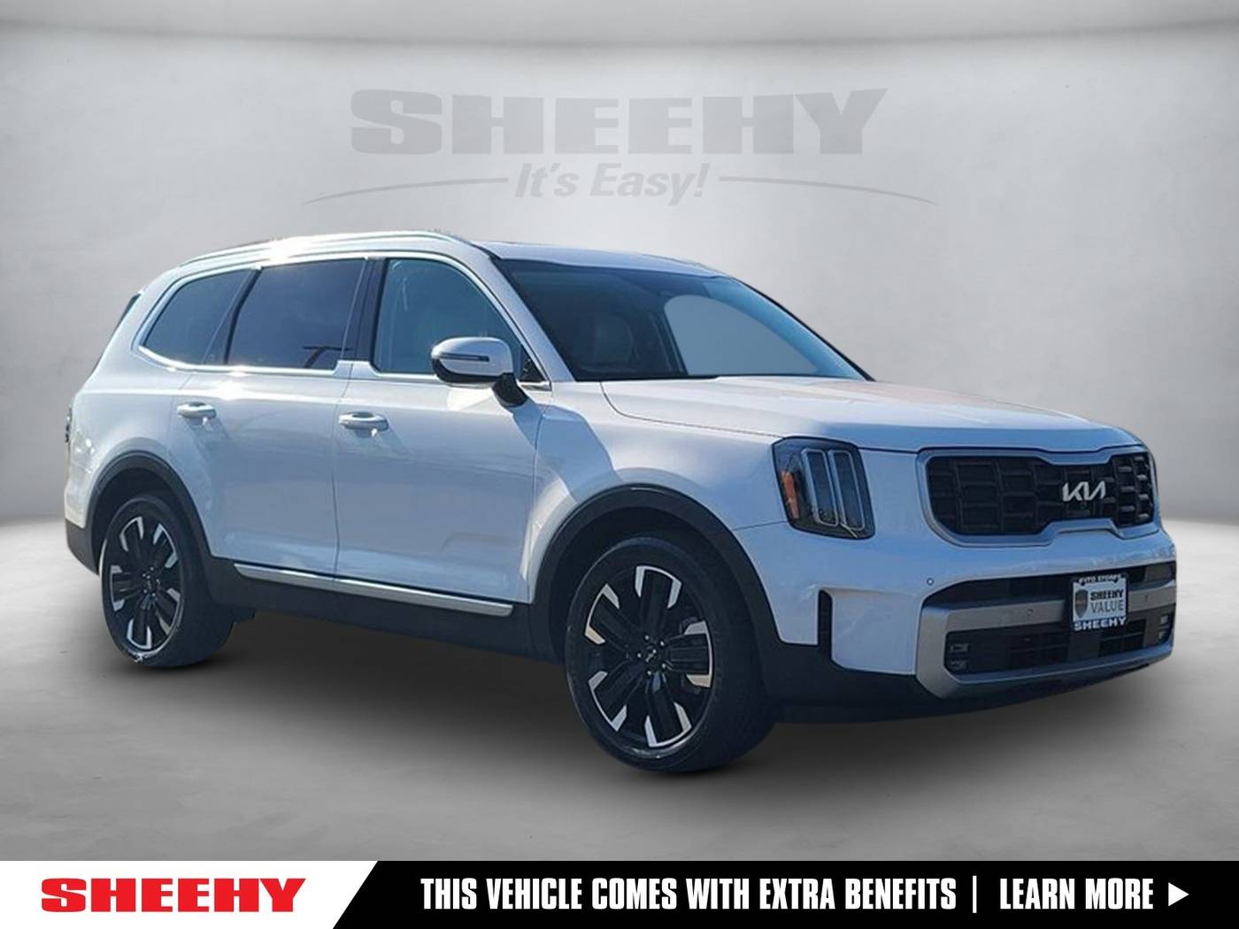 2023 Kia Telluride SX — SUV — 34,449 mi — Springfield, VA