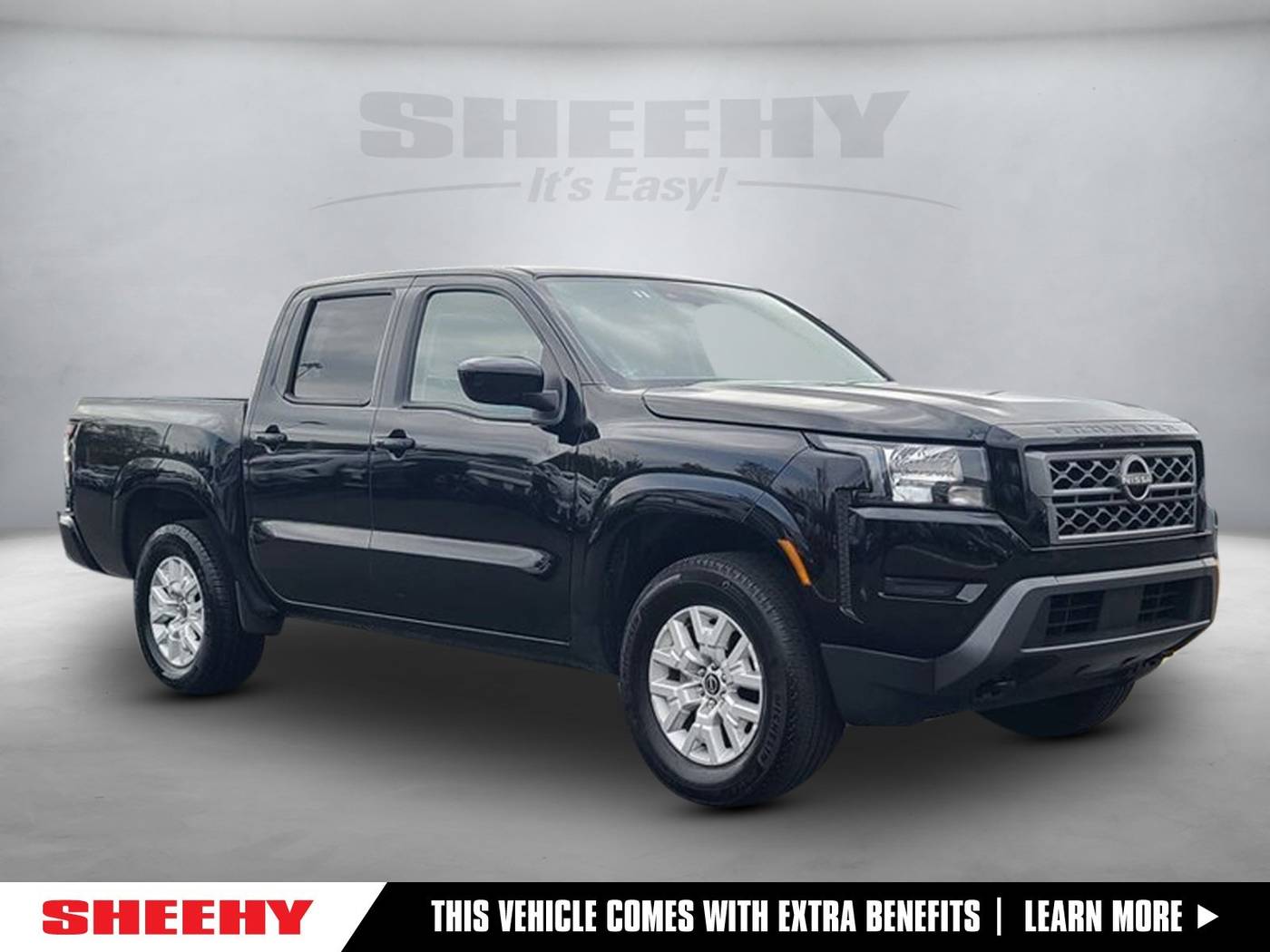 2023 Nissan Frontier SV — Pickup Truck — 28,459 mi — Springfield, VA