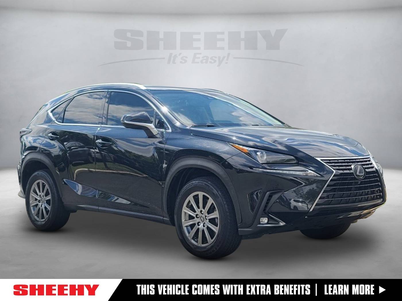 2018 Lexus NX NX 300 — SUV — 71,131 mi — Springfield, VA