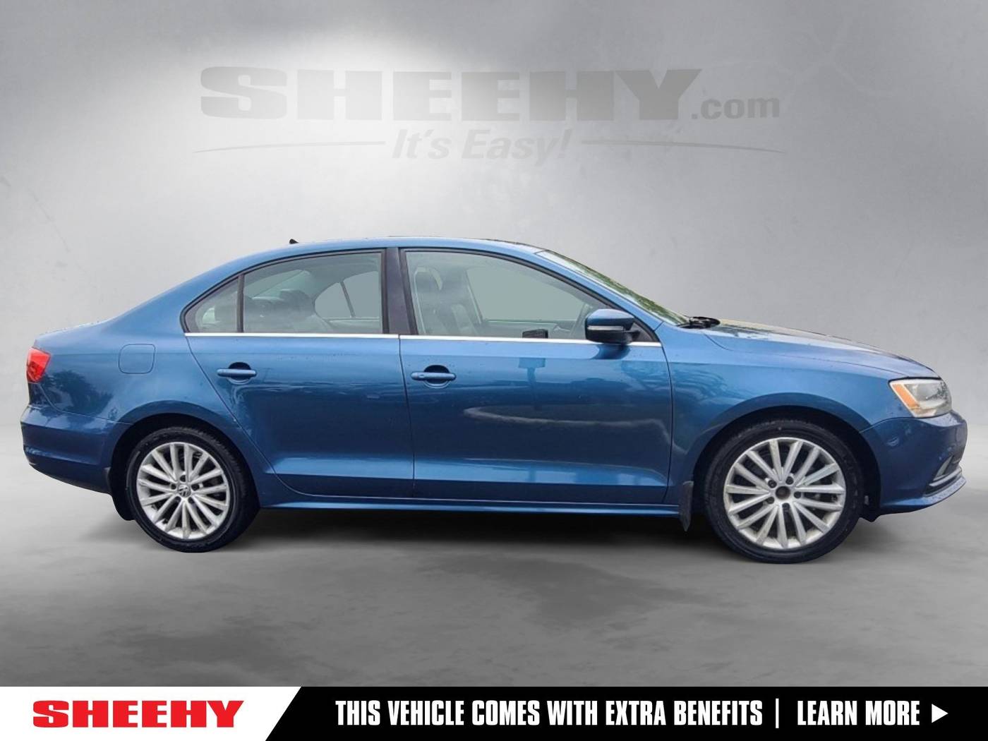 2015 Volkswagen Jetta 1.8T SE — Sedan — 110,085 mi — Springfield, VA