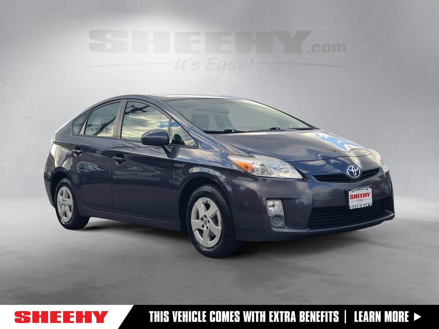 2010 Toyota Prius Two — Sedan — 139,575 mi — Springfield, VA