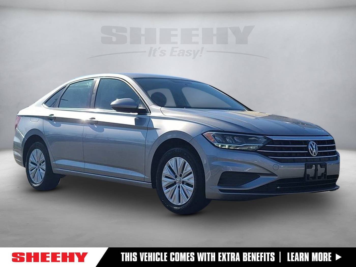 2020 Volkswagen Jetta S — Sedan — 91,102 mi — Springfield, VA