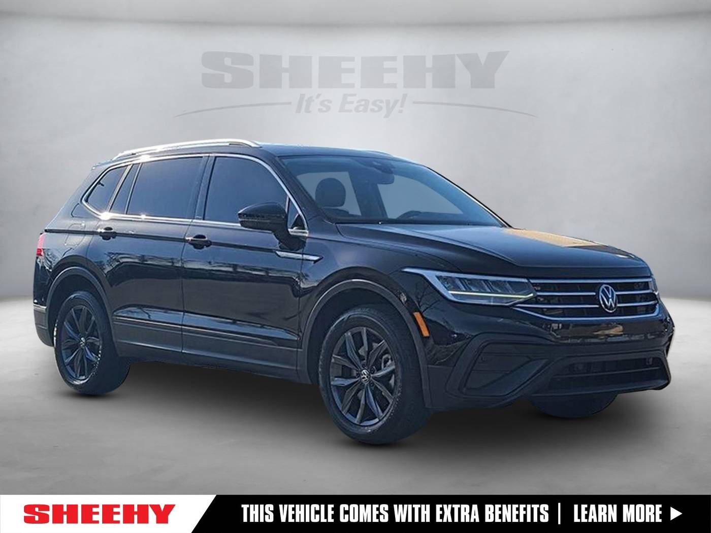 2023 Volkswagen Tiguan SE — SUV — 33,263 mi — Springfield, VA