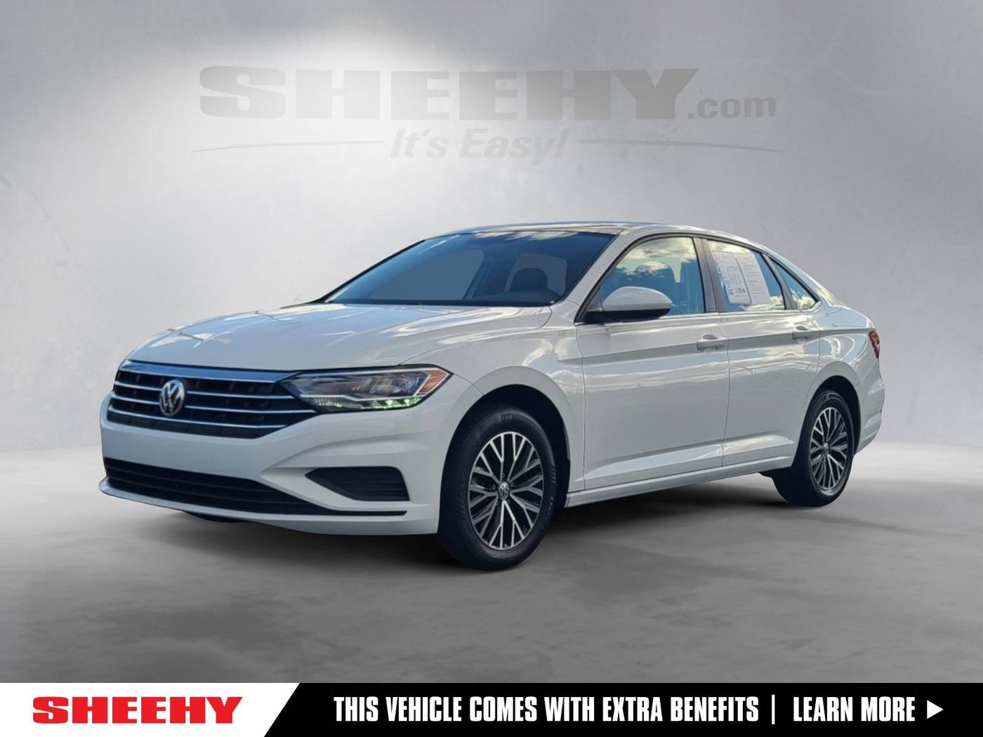 2021 Volkswagen Jetta SE — Sedan — 60,100 mi — Springfield, VA