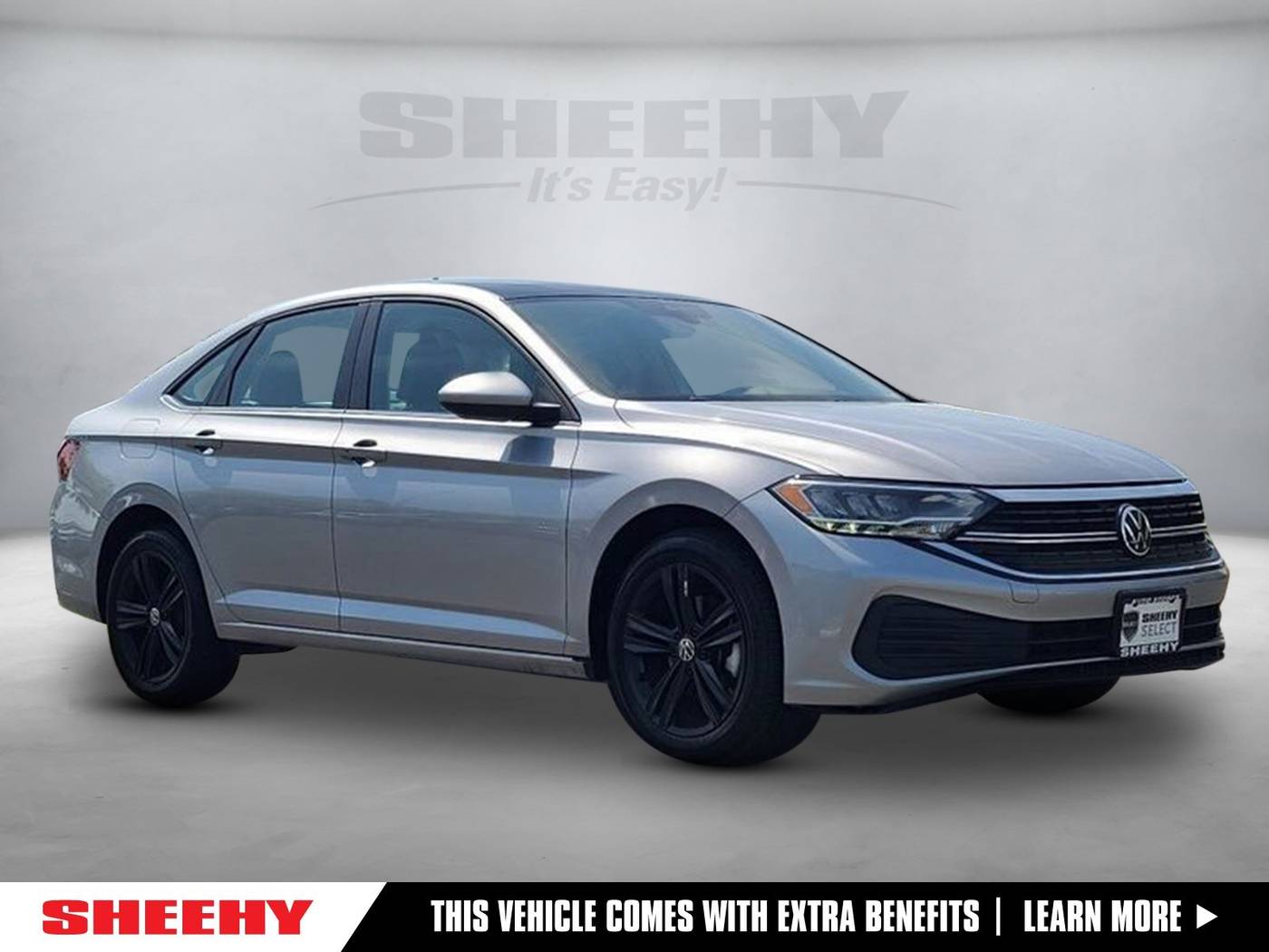 2024 Volkswagen Jetta SE — Sedan — 18,940 mi — Springfield, VA