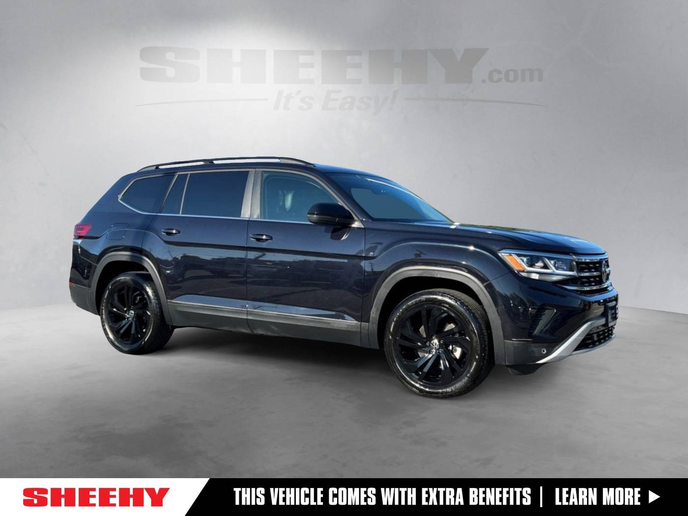 2023 Volkswagen Atlas SE with Technology — SUV — 16,556 mi — Springfield, VA