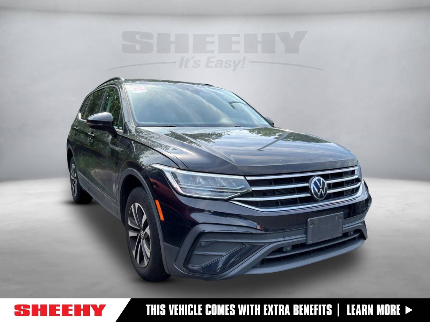 2022 Volkswagen Tiguan S — SUV — 41,575 mi — Springfield, VA