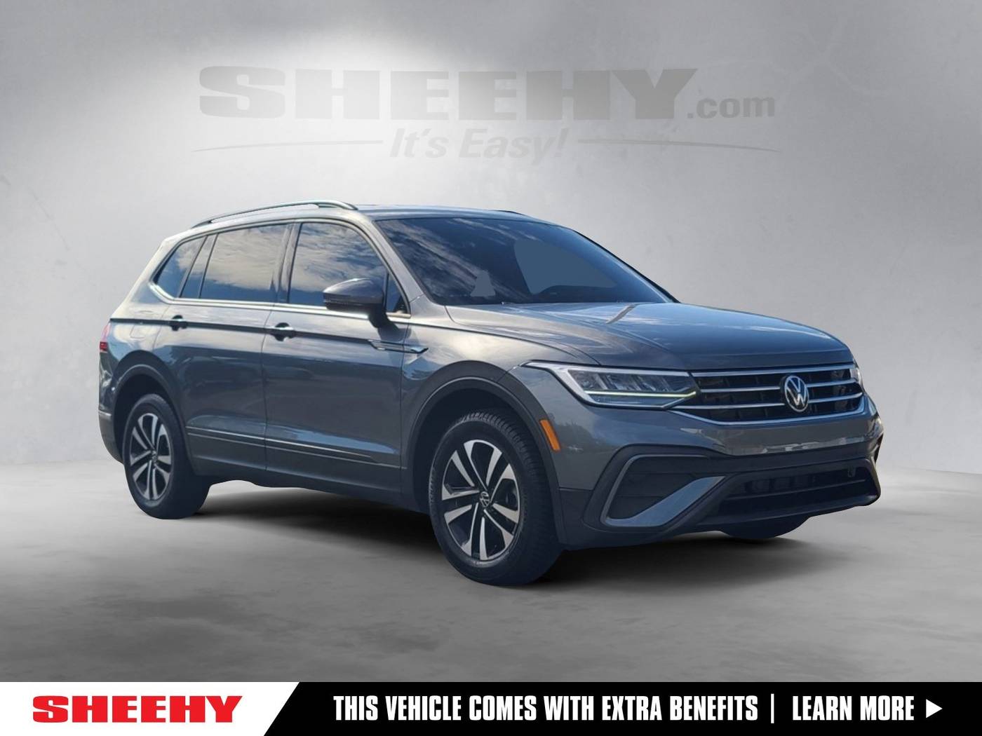 2023 Volkswagen Tiguan S — SUV — 15,955 mi — Springfield, VA