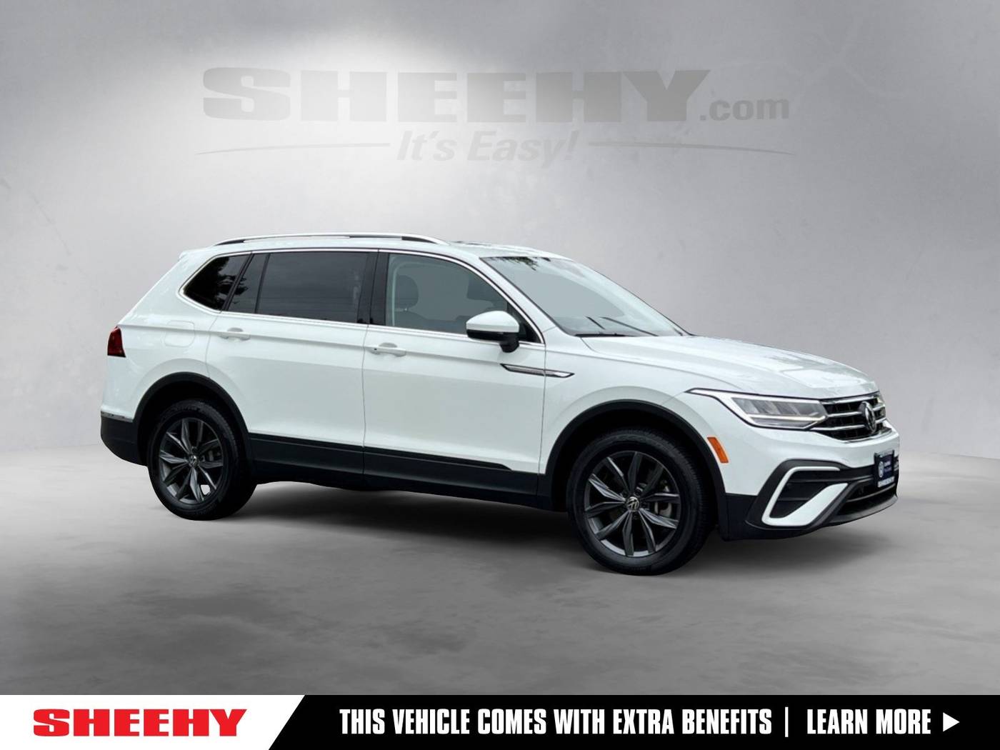 2022 Volkswagen Tiguan SE — SUV — 32,907 mi — Springfield, VA