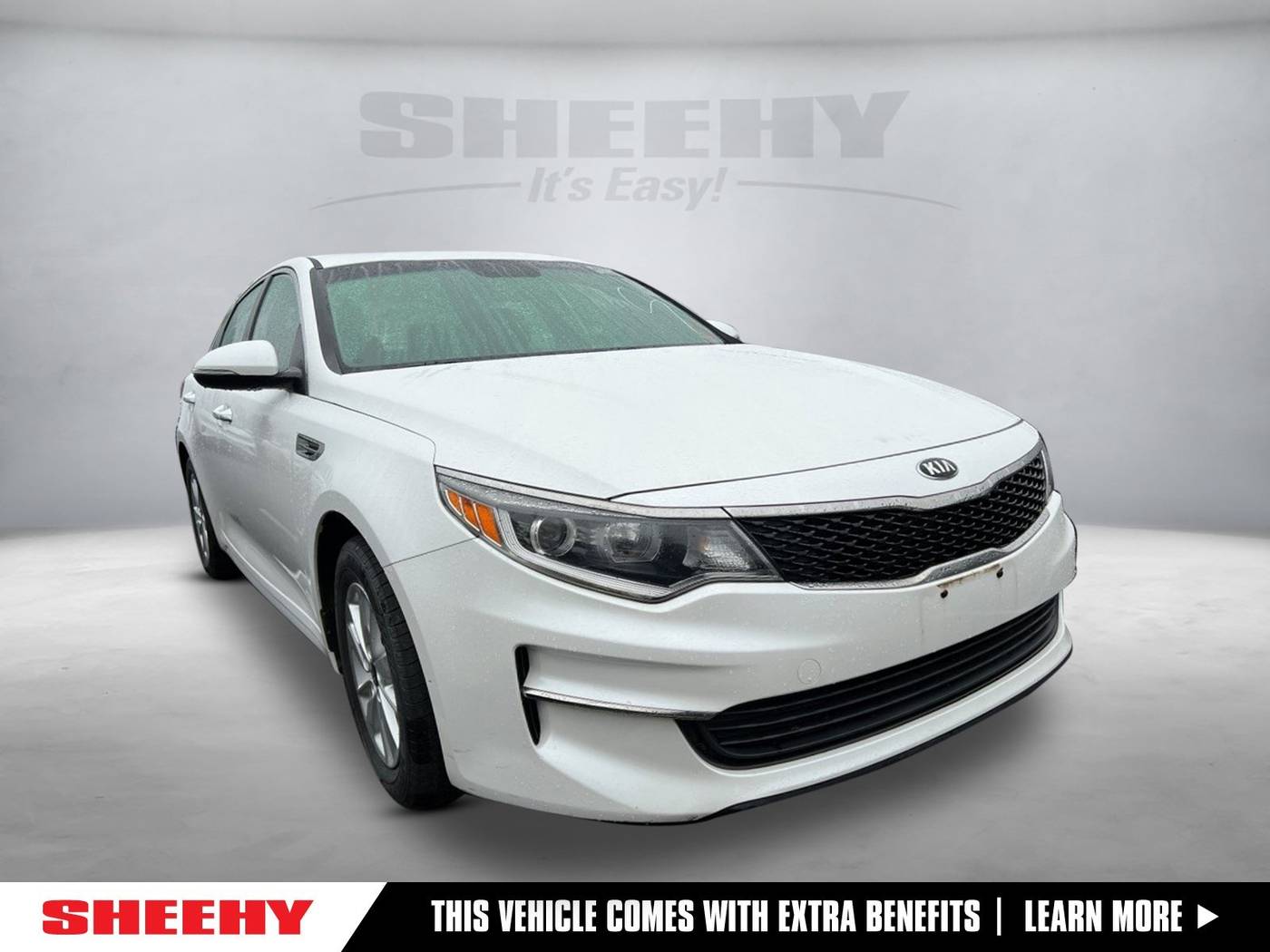 2016 Kia Optima LX — Sedan — 35,081 mi — Springfield, VA