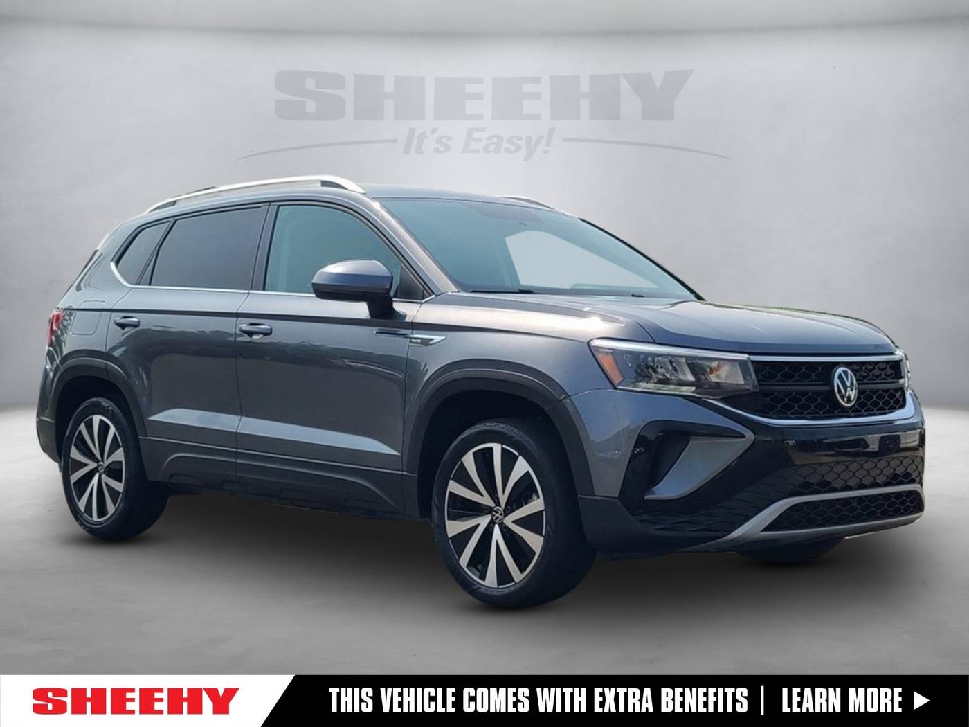 2022 Volkswagen Taos SE — SUV — 86,634 mi — Springfield, VA