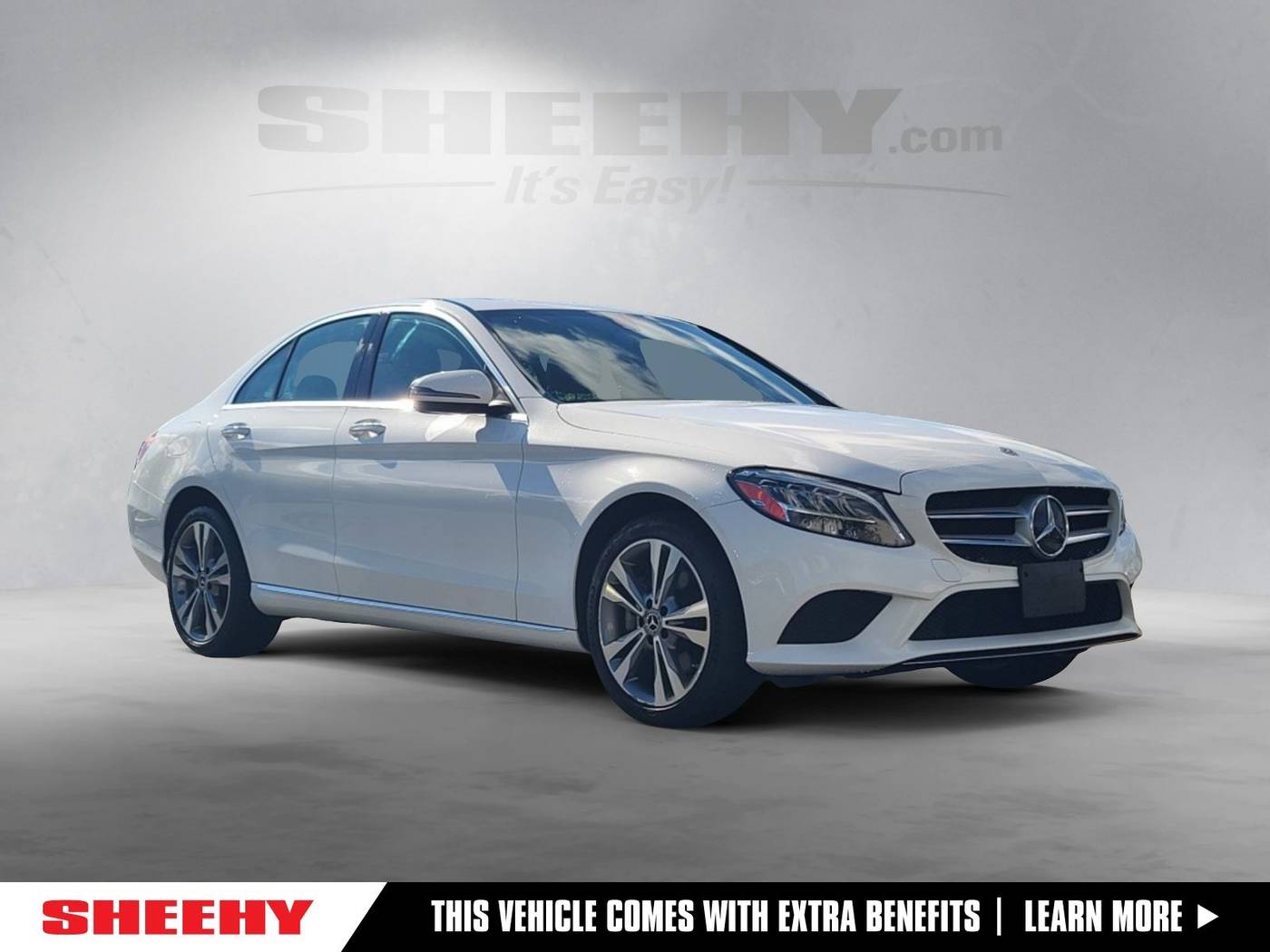 2019 Mercedes-Benz C-Class C 300 — Sedan — 44,424 mi — Springfield, VA