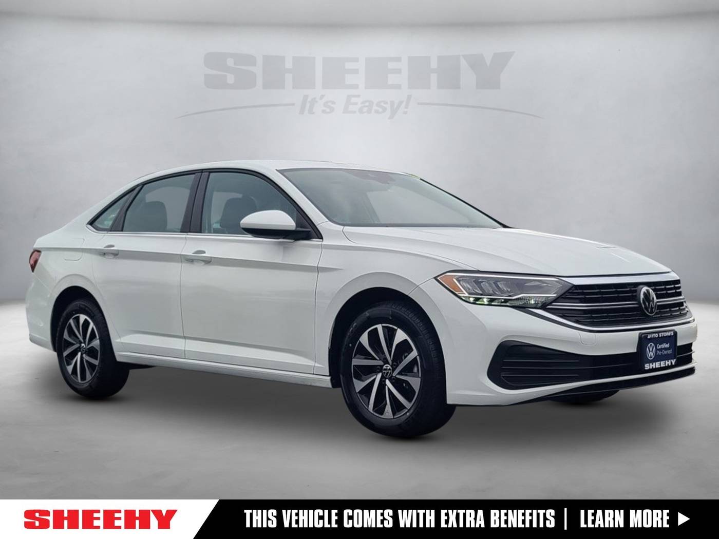 2024 Volkswagen Jetta S — Sedan — 23,345 mi — Springfield, VA