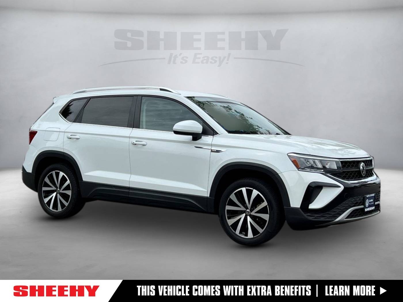 2022 Volkswagen Taos SE — SUV — 52,572 mi — Springfield, VA
