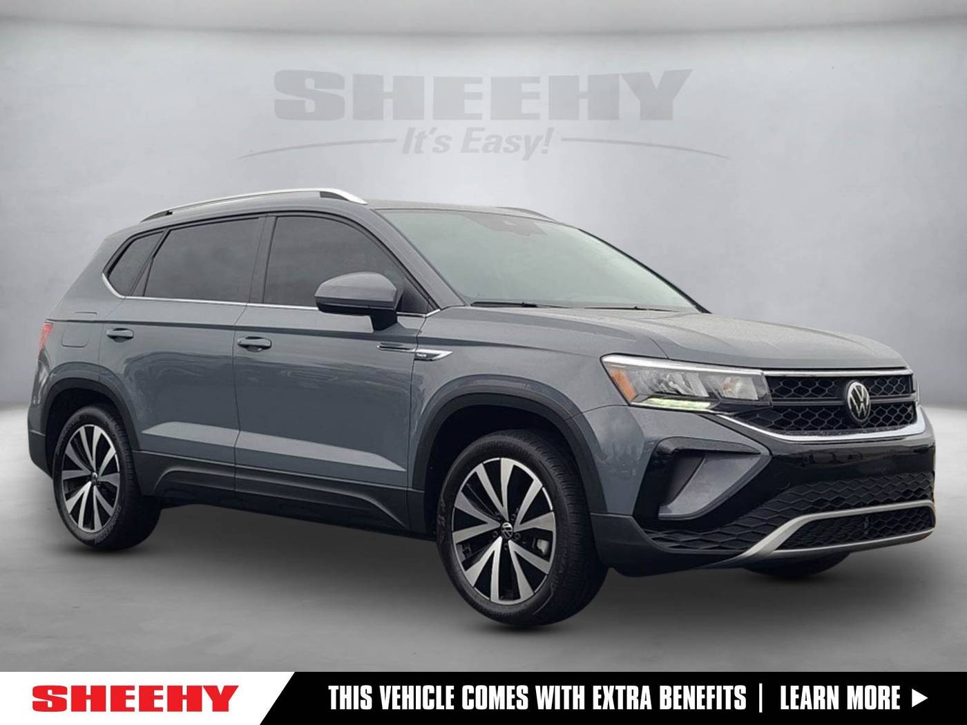 2023 Volkswagen Taos SE — SUV — 12,557 mi — Springfield, VA
