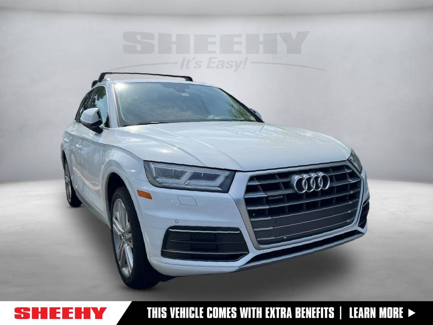 2018 Audi Q5 Premium Plus — SUV — 96,195 mi — Springfield, VA