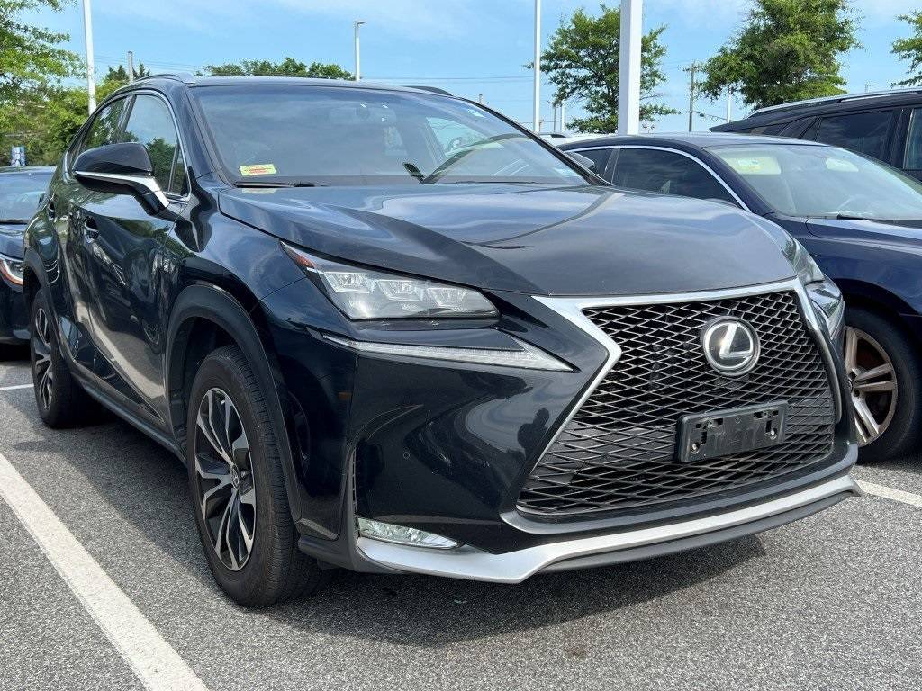 2015 Lexus NX NX 200t — SUV — 82,242 mi — Springfield, VA