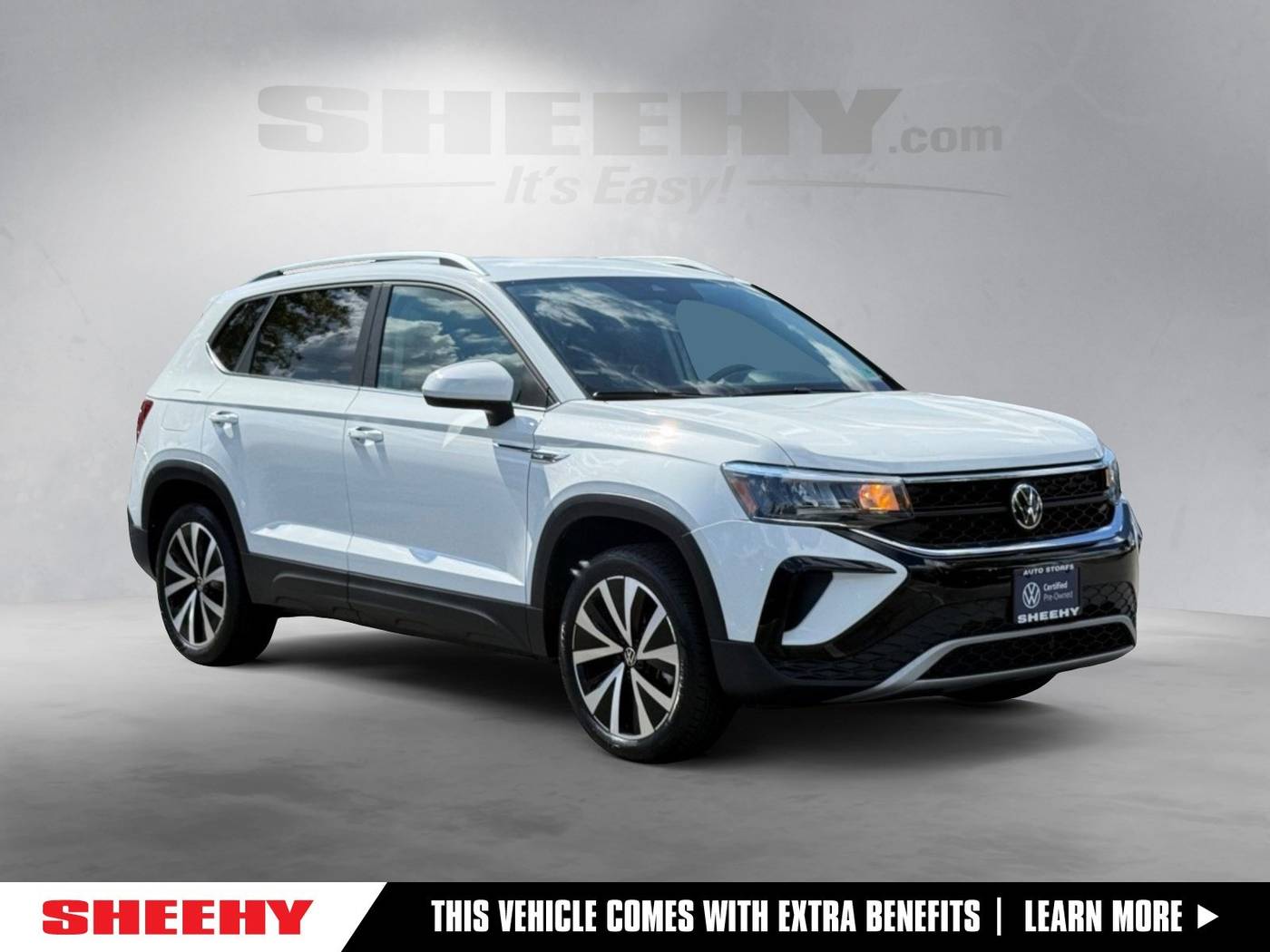 2023 Volkswagen Taos SE — SUV — 29,974 mi — Springfield, VA