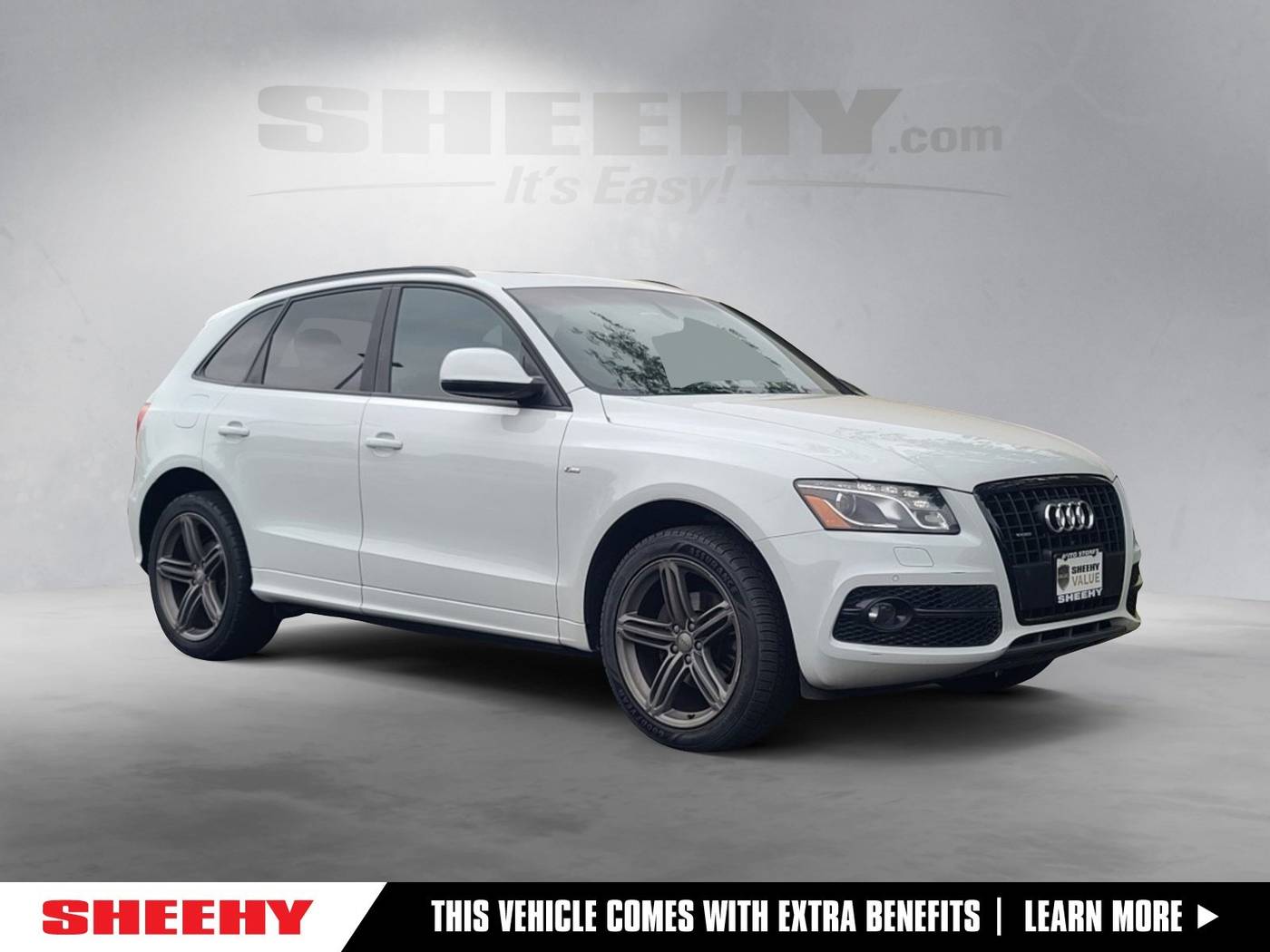 2012 Audi Q5 Premium Plus — SUV — 76,093 mi — Springfield, VA