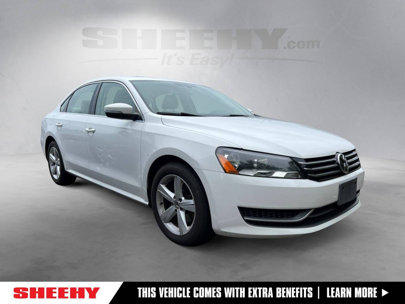 2013 Volkswagen Passat SE — Sedan — 129,879 mi — Springfield, VA