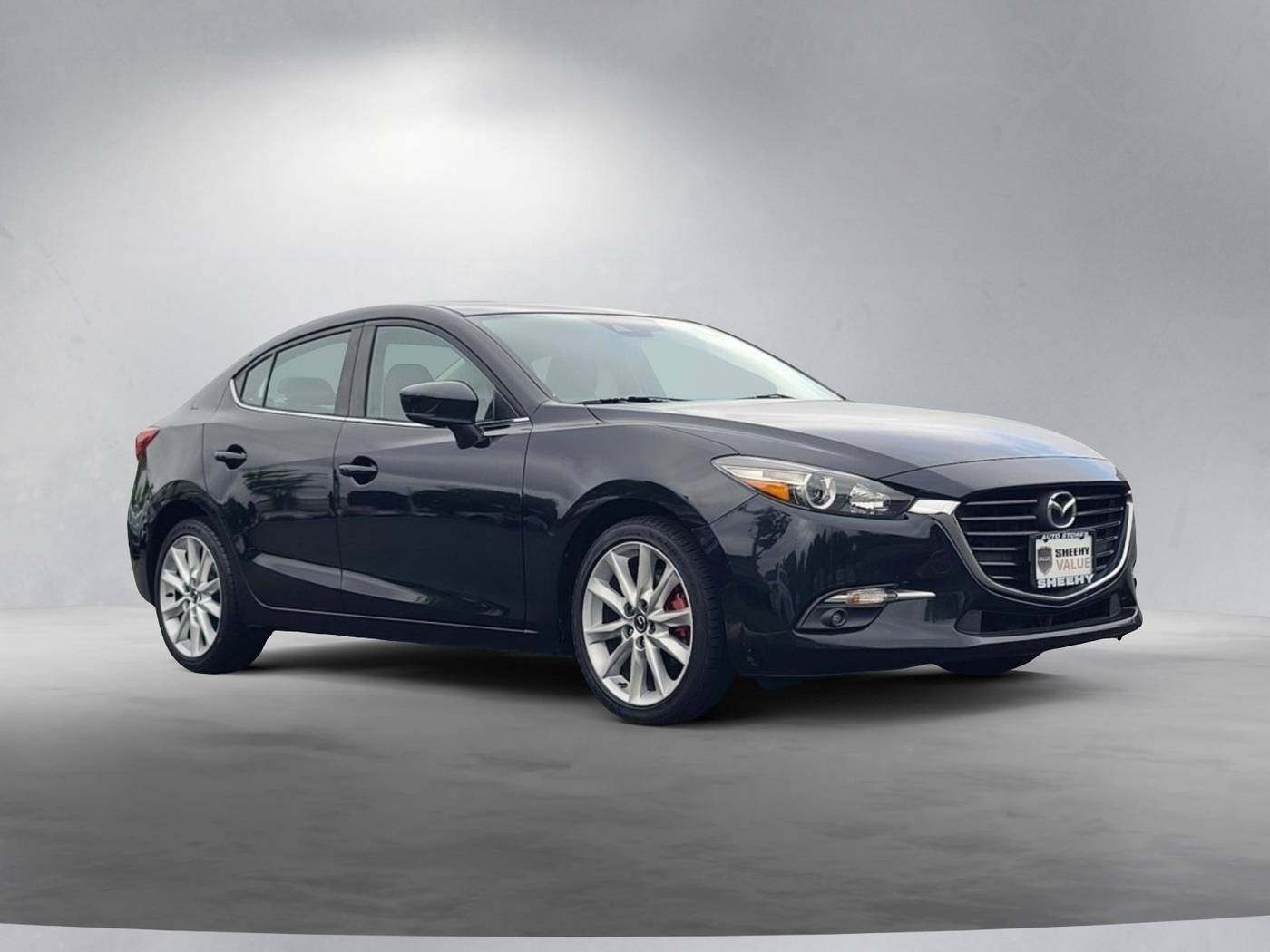 2017 Mazda Mazda3 Grand Touring — Sedan — 62,811 mi — Springfield, VA
