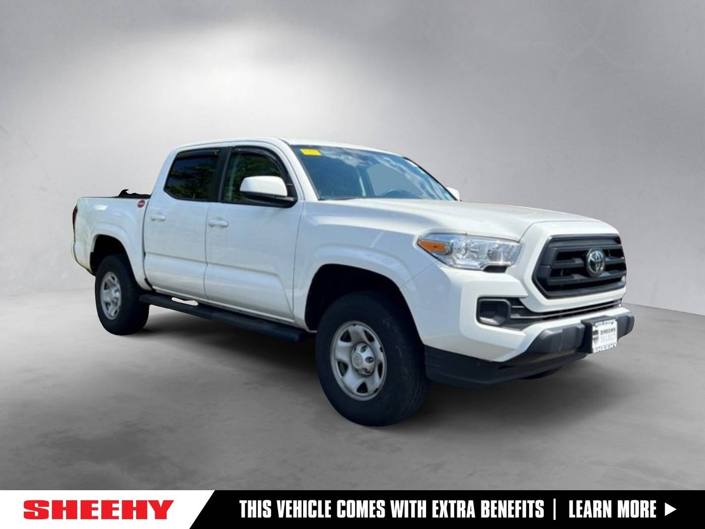 2022 Toyota Tacoma SR — Pickup Truck — 36,274 mi — Springfield, VA
