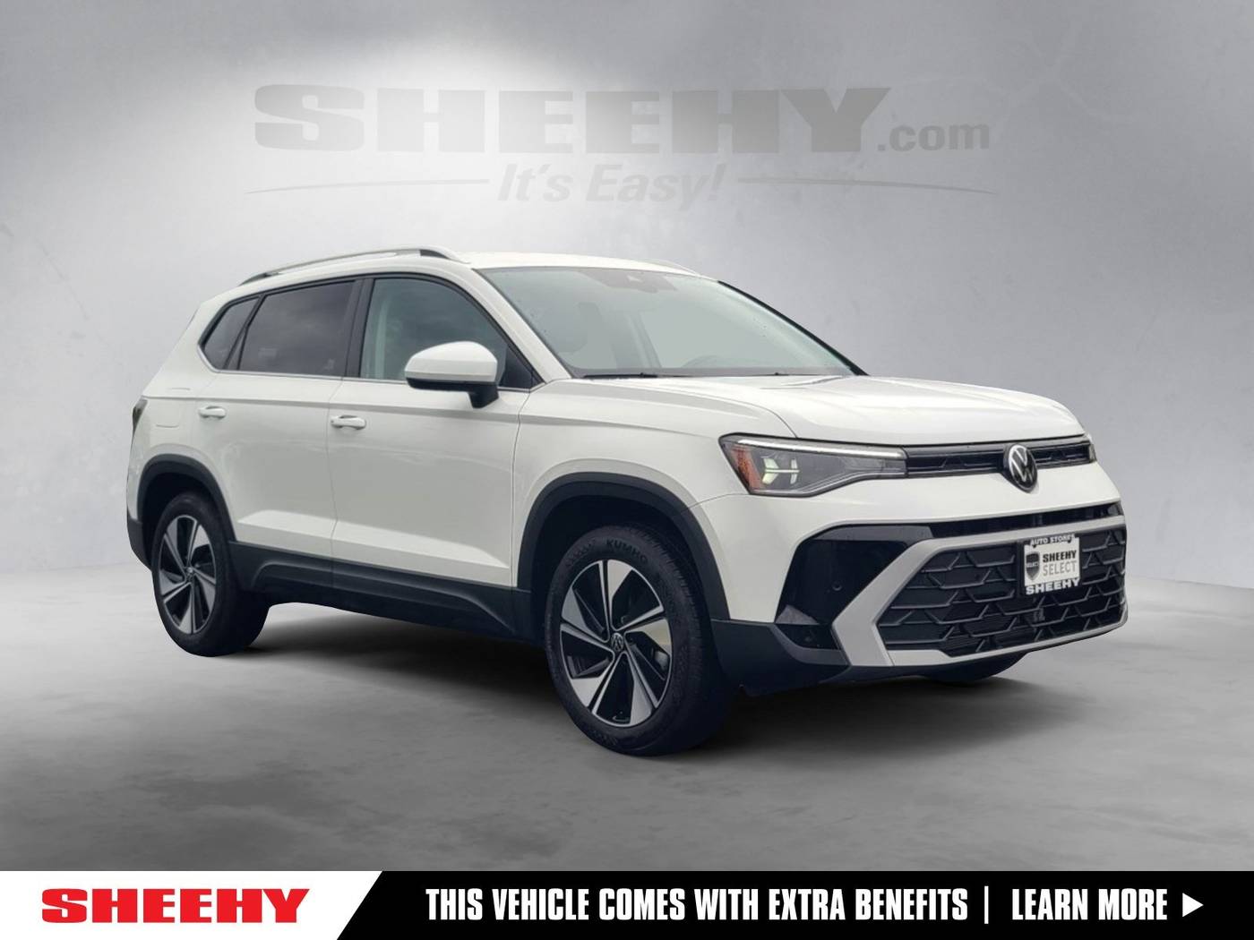 2025 Volkswagen Taos SE — SUV — 5,009 mi — Springfield, VA