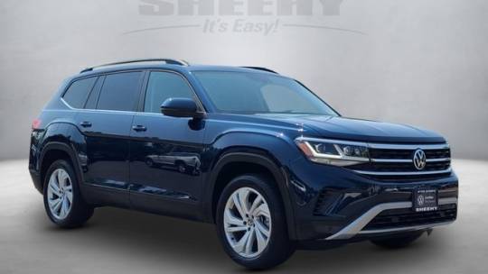 2023 Volkswagen Atlas SE with Technology — SUV — 28,178 mi — Springfield, VA