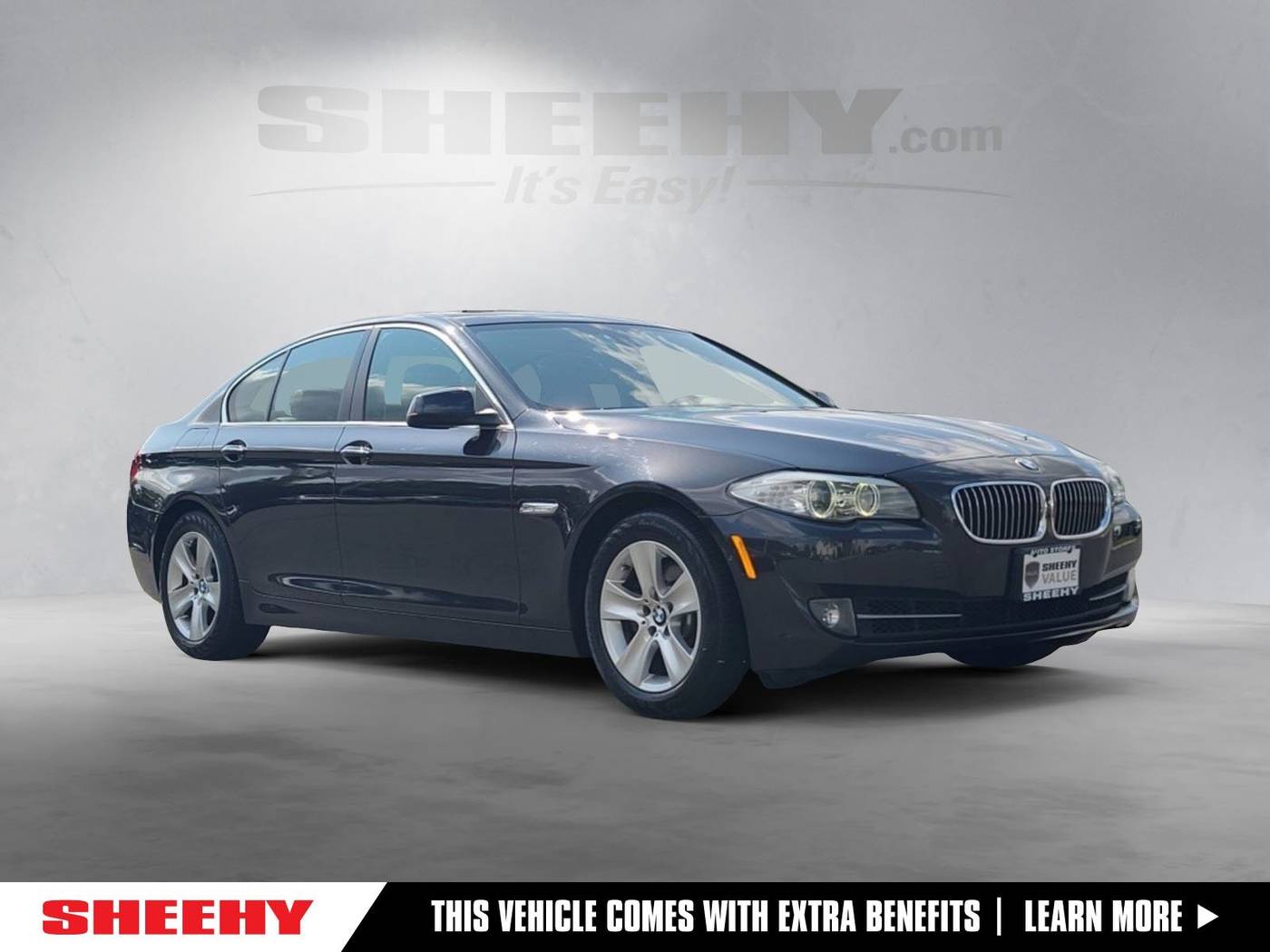 2013 BMW 5 Series 528i — Sedan — 74,682 mi — Springfield, VA