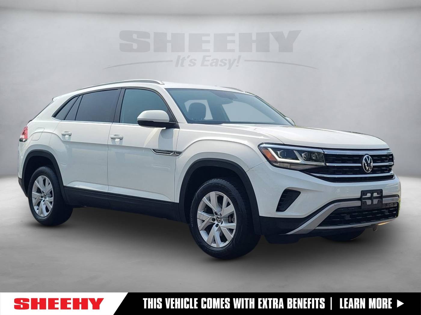 2021 Volkswagen Atlas Cross Sport S — SUV — 29,962 mi — Springfield, VA
