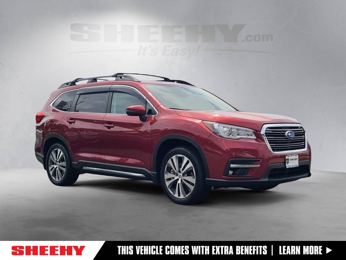 2021 Subaru Ascent Limited — SUV — 42,298 mi — Springfield, VA