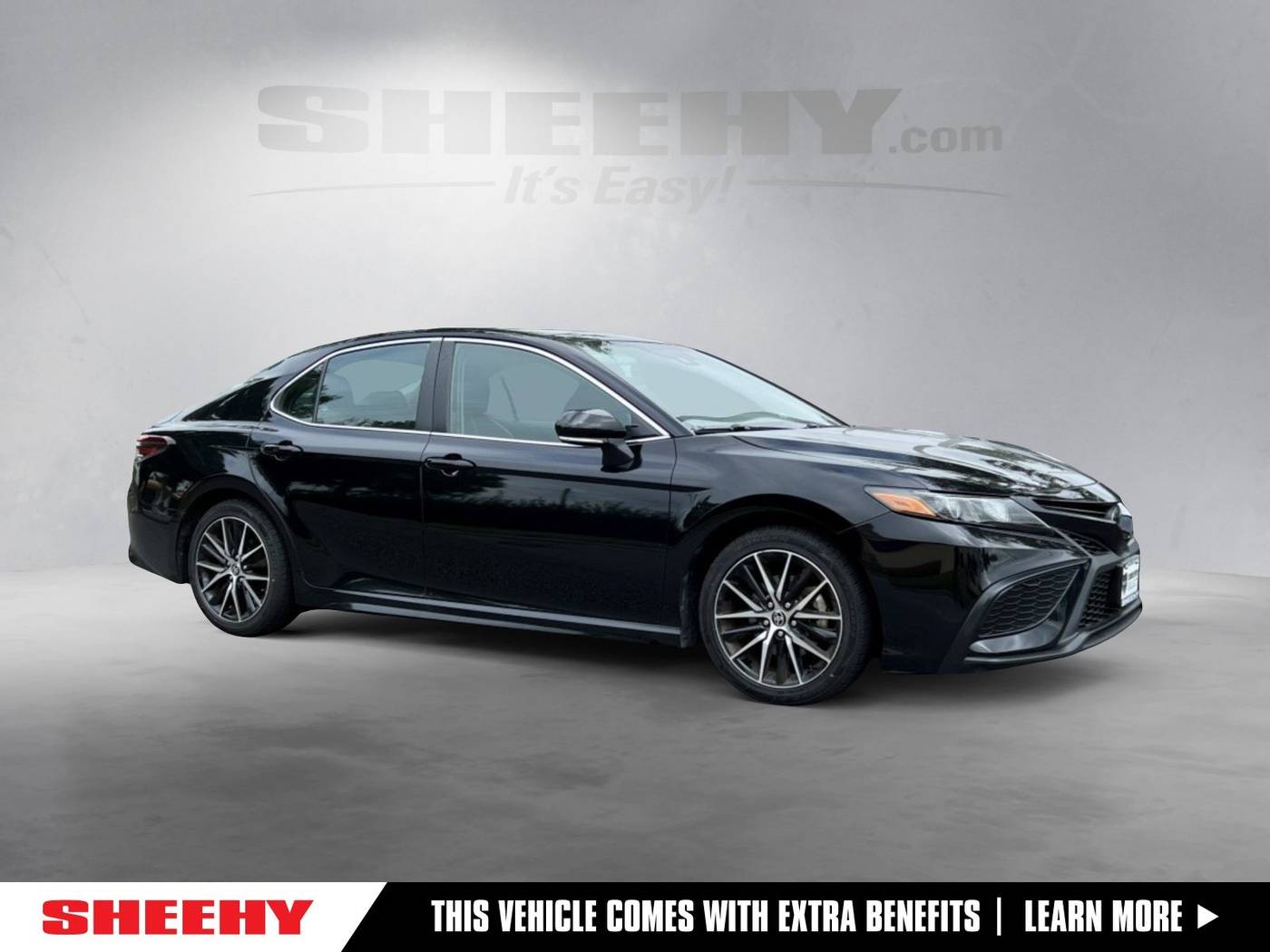 2023 Toyota Camry SE — Sedan — 39,082 mi — Springfield, VA