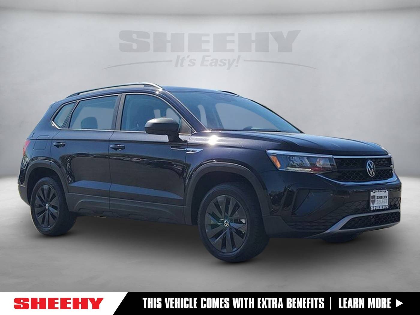 2024 Volkswagen Taos S — SUV — 14,640 mi — Springfield, VA