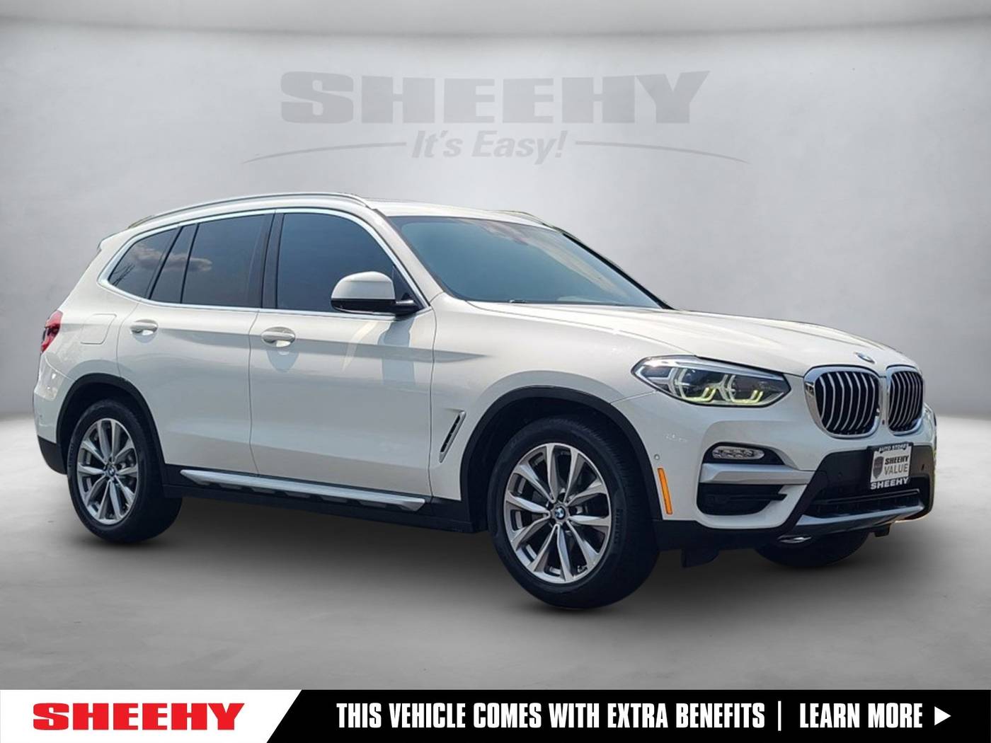 2019 BMW X3 30i — SUV — 73,756 mi — Springfield, VA