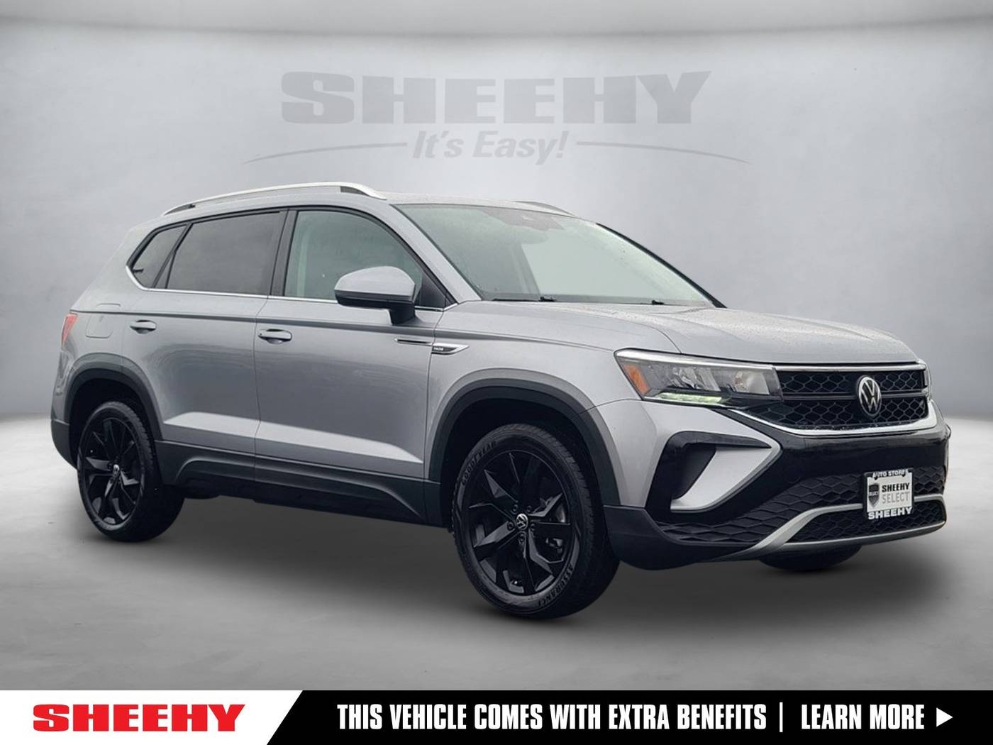 2024 Volkswagen Taos SE — SUV — 1,620 mi — Springfield, VA