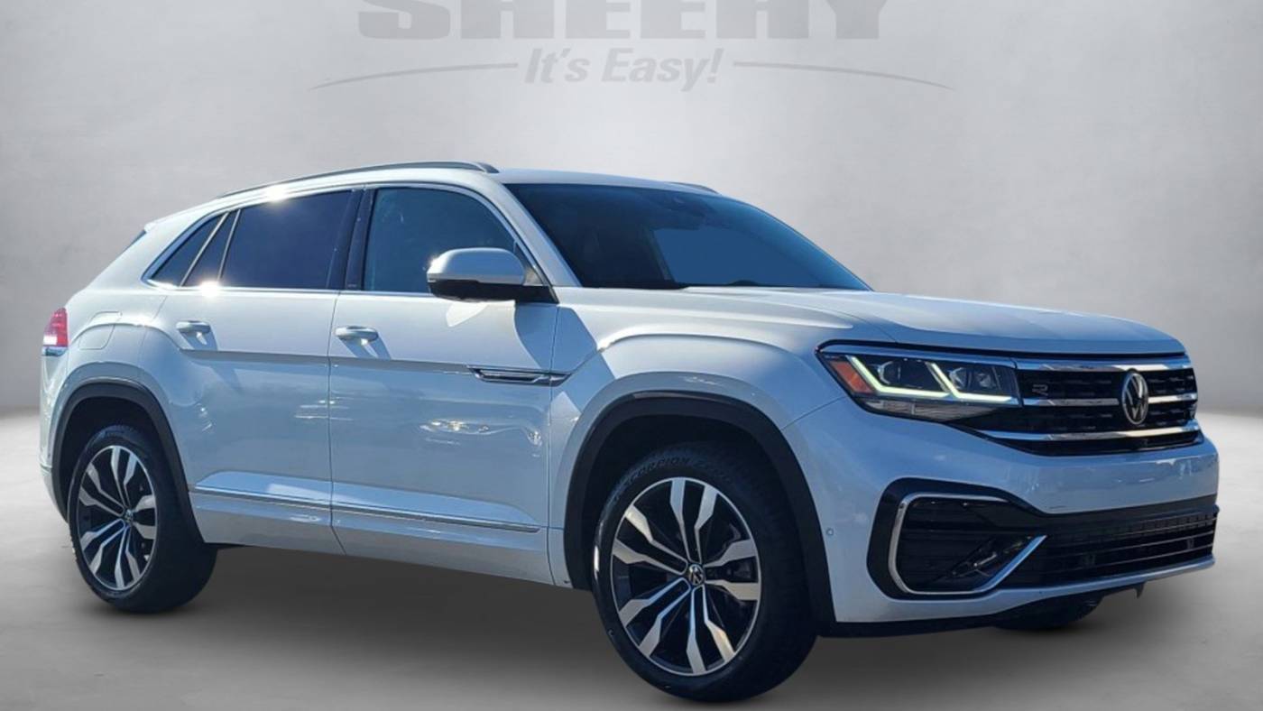 2022 Volkswagen Atlas Cross Sport SEL Premium R-Line — SUV — 32,908 mi — Springfield, VA