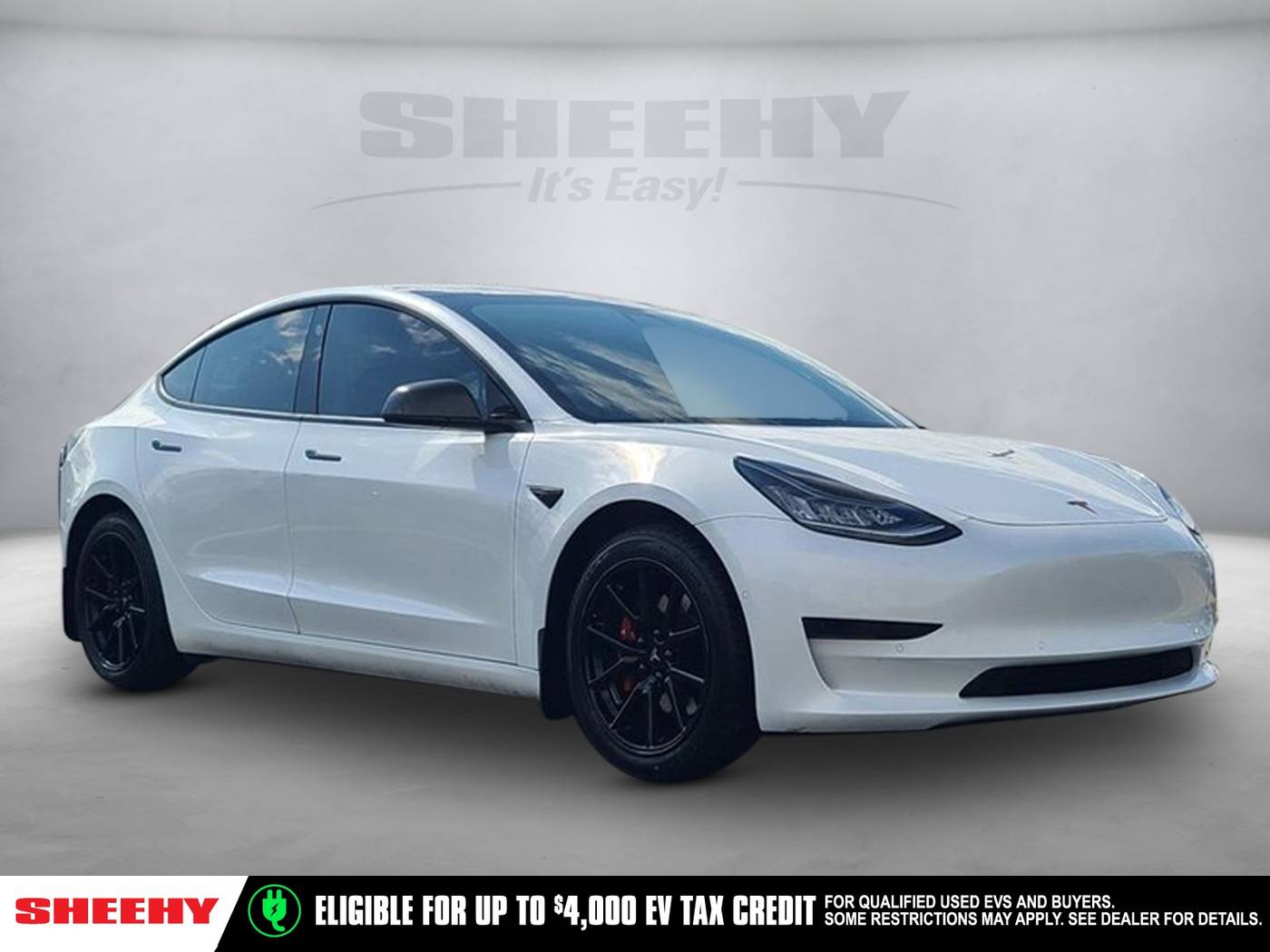 2020 Tesla Model 3 Standard Range Plus — Sedan — 78,514 mi — Springfield, VA