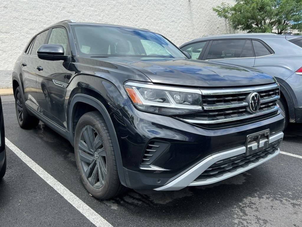2023 Volkswagen Atlas Cross Sport SE with Technology — SUV — 24,906 mi — Springfield, VA