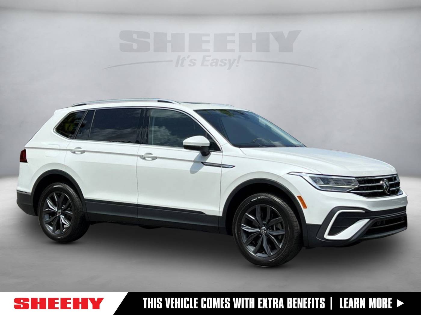 2023 Volkswagen Tiguan SE — SUV — 18,791 mi — Springfield, VA