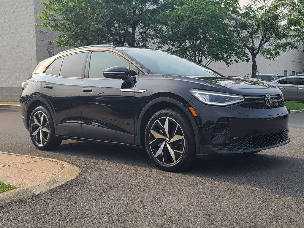 2023 Volkswagen ID.4 S — SUV — 9,063 mi — Springfield, VA