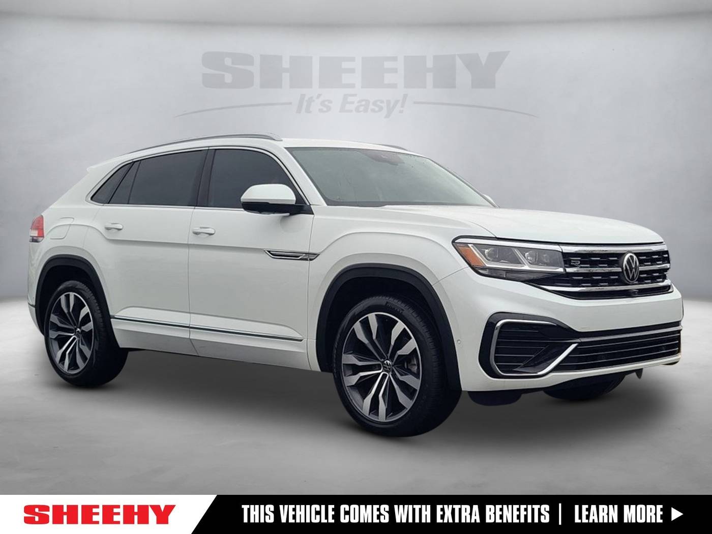 2022 Volkswagen Atlas Cross Sport SEL Premium R-Line — SUV — 34,983 mi — Springfield, VA
