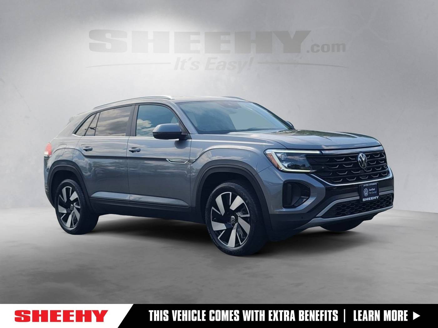 2024 Volkswagen Atlas Cross Sport SE with Technology — SUV — 35,333 mi — Springfield, VA