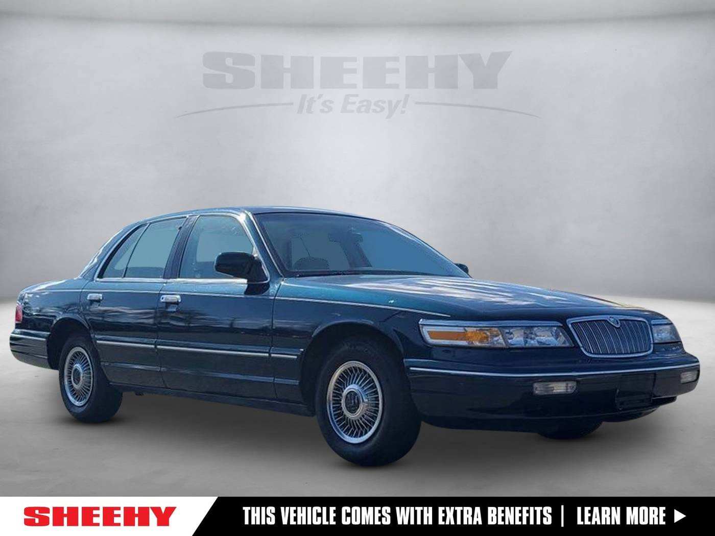 1997 Mercury Grand Marquis
