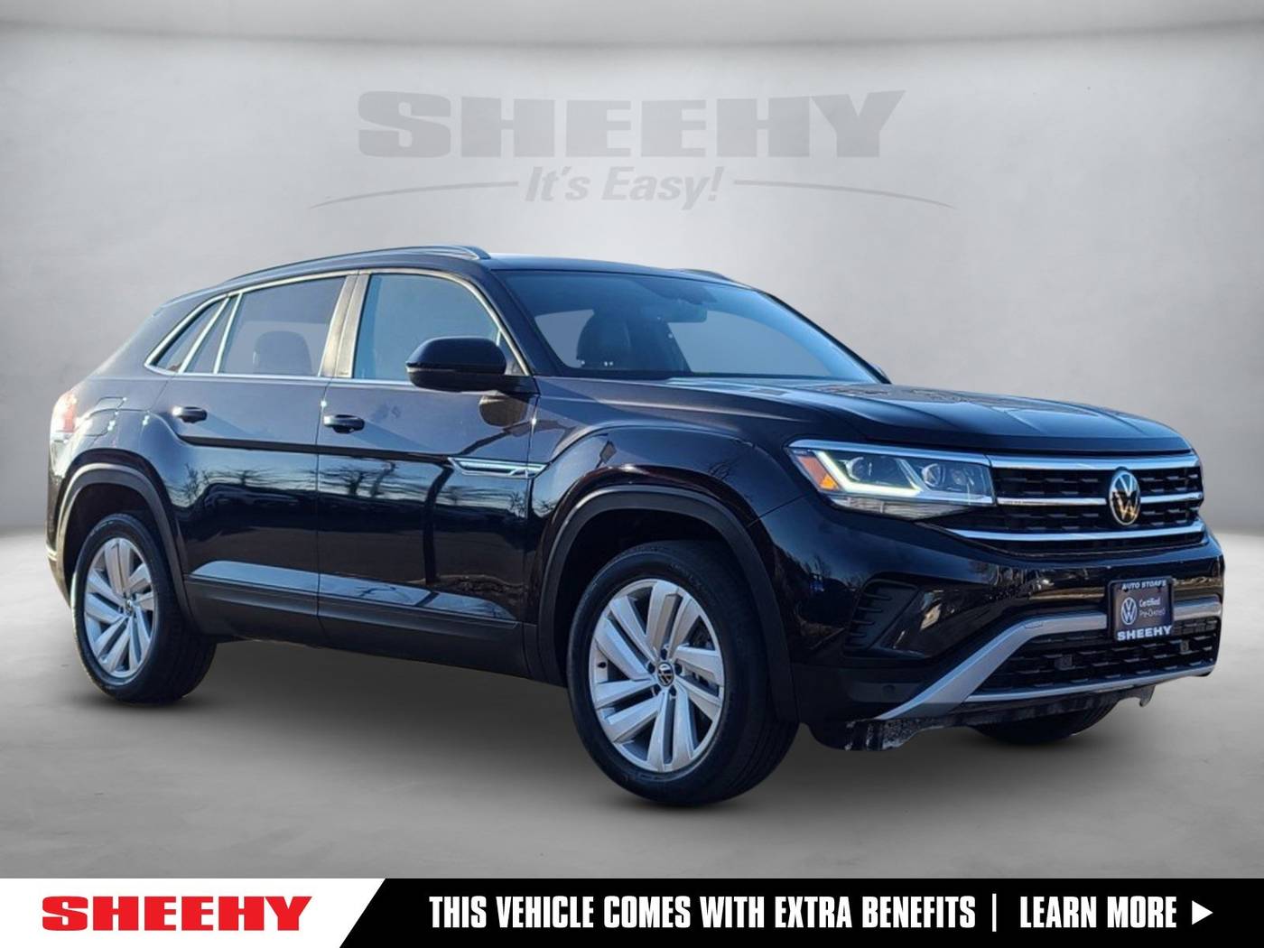 2022 Volkswagen Atlas Cross Sport SE with Technology — SUV — 48,948 mi — Springfield, VA
