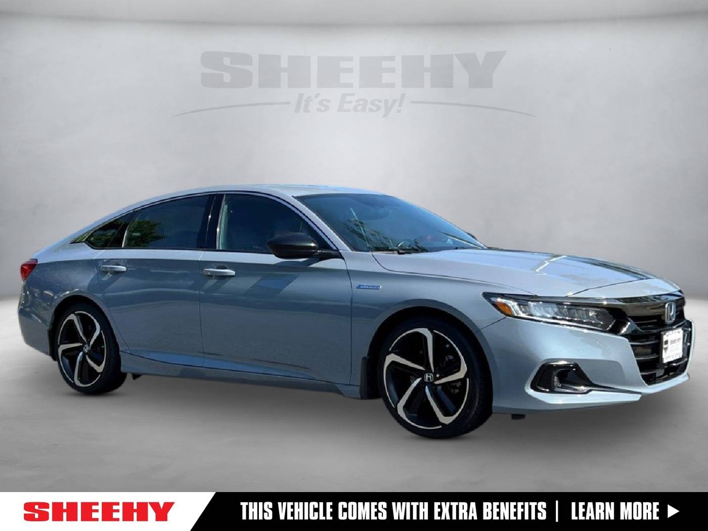 2022 Honda Accord Hybrid Sport — Sedan — 87,607 mi — Springfield, VA