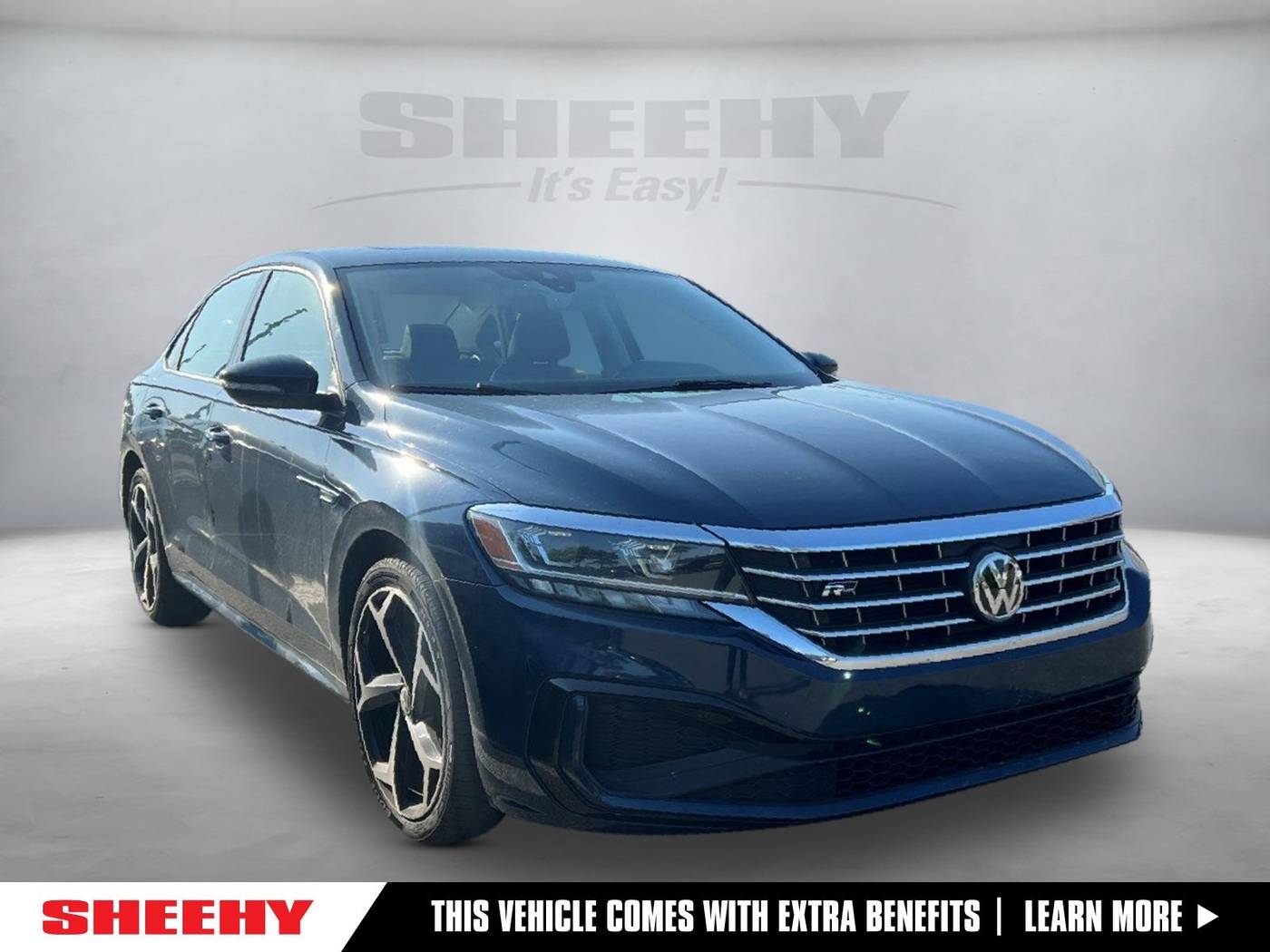 2020 Volkswagen Passat R-Line — Sedan — 52,609 mi — Springfield, VA
