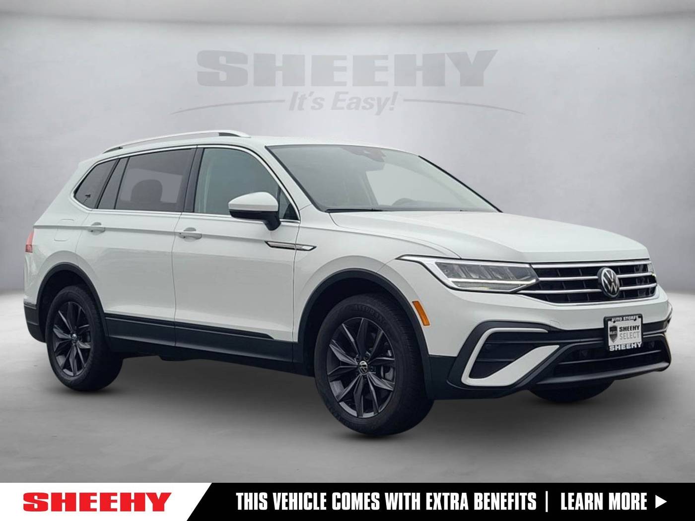 2024 Volkswagen Tiguan SE — SUV — 7,679 mi — Springfield, VA