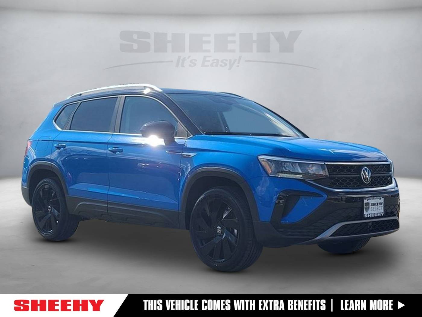 2024 Volkswagen Taos SE — SUV — 5,928 mi — Springfield, VA