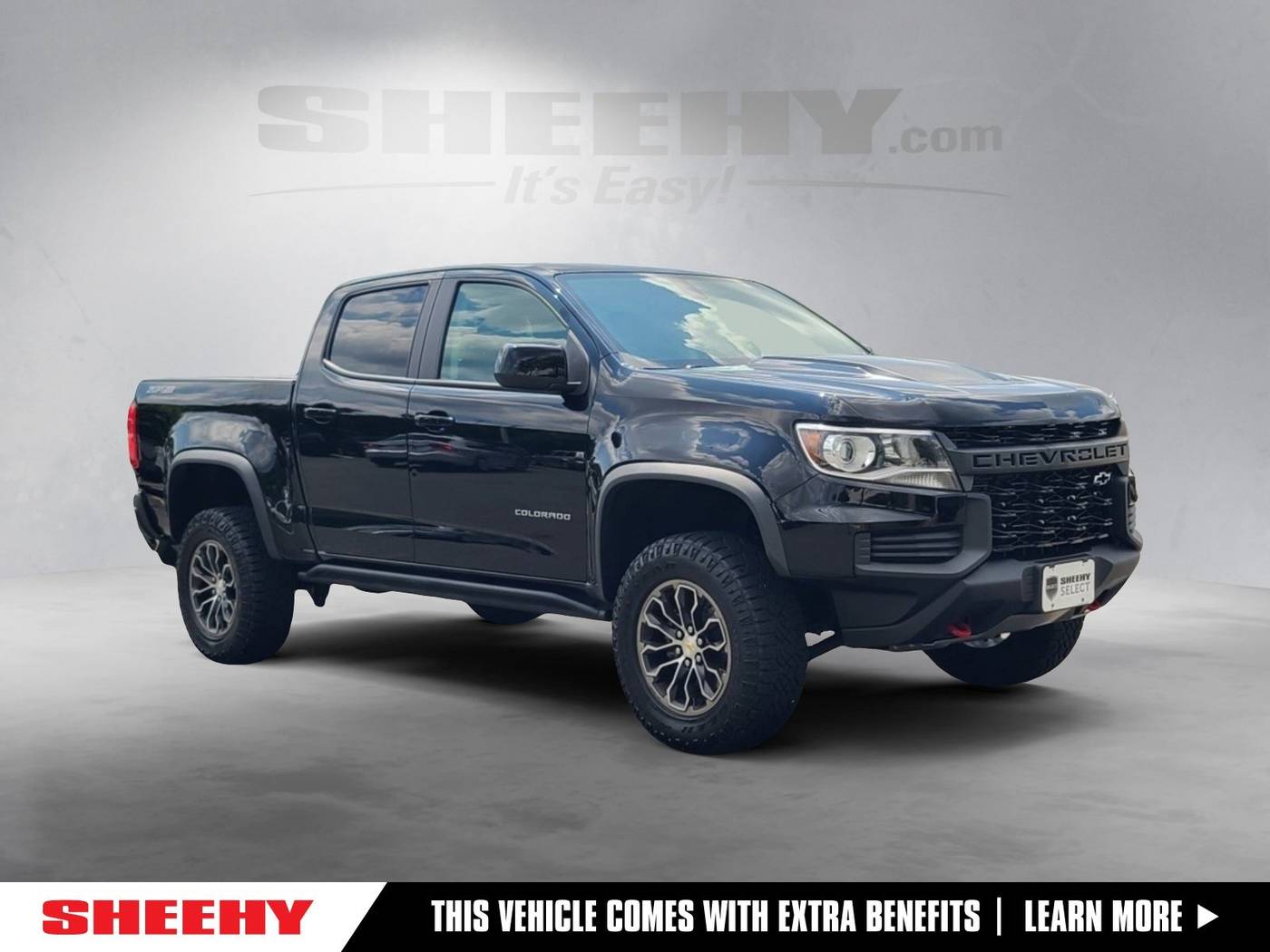 2022 Chevrolet Colorado ZR2 — Pickup Truck — 33,723 mi — Springfield, VA