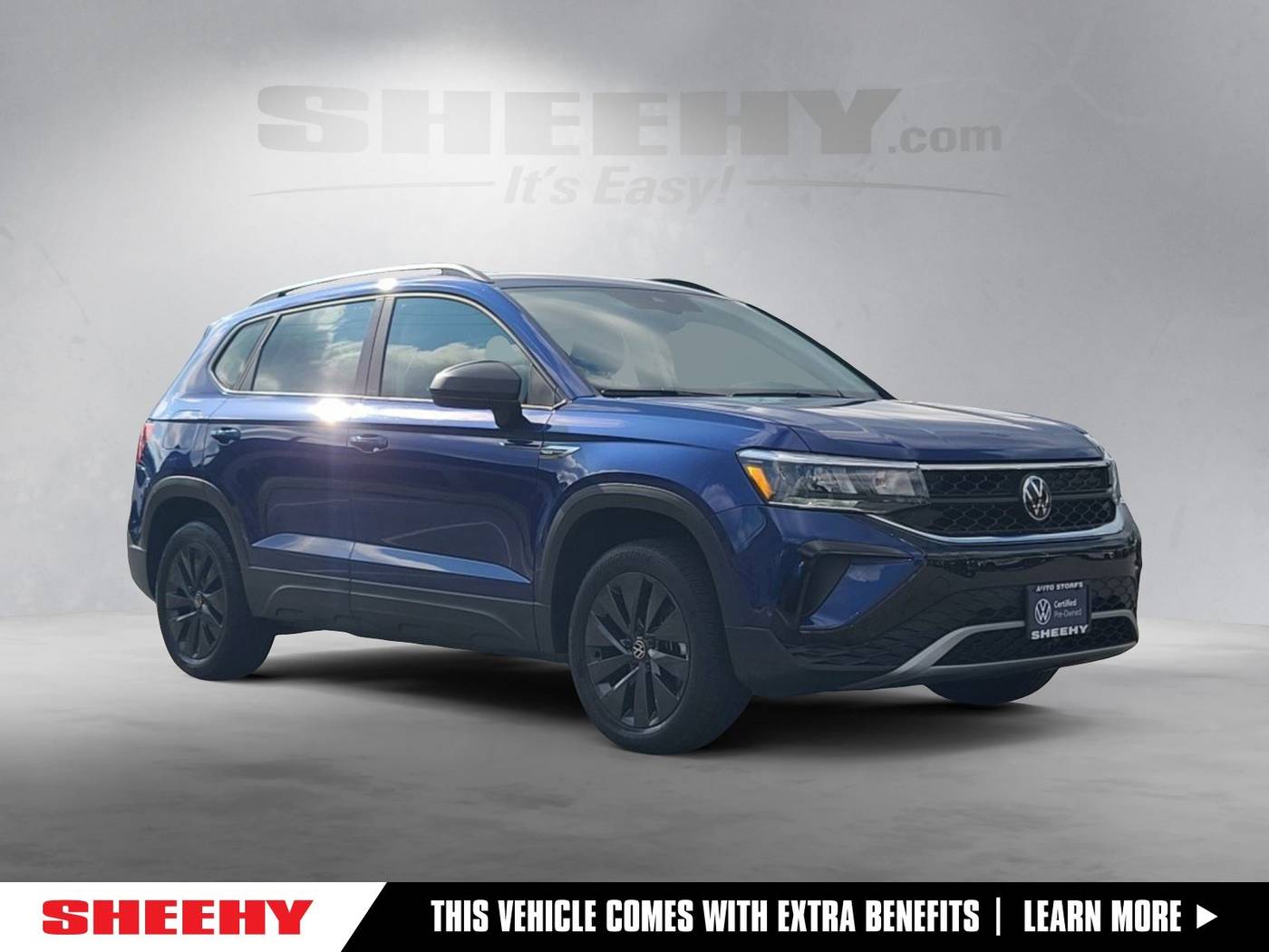 2024 Volkswagen Taos S — SUV — 9,168 mi — Springfield, VA